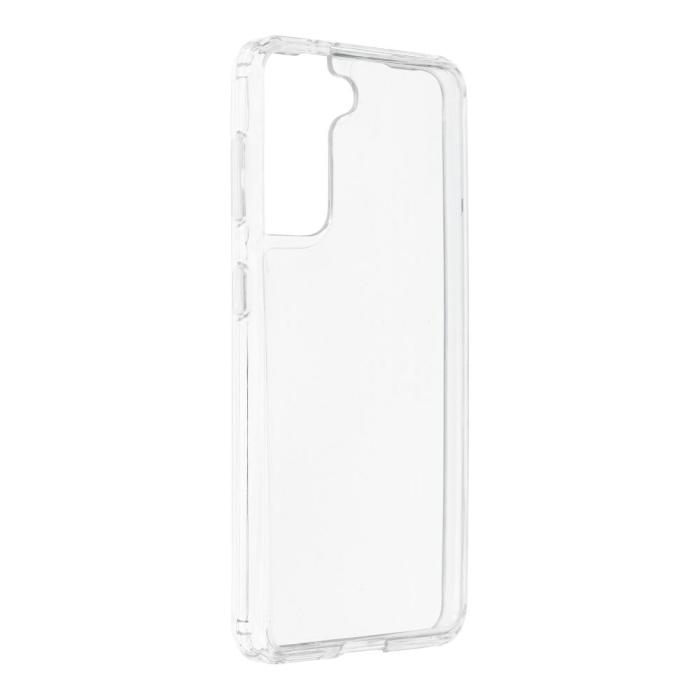 OEM - Suoer Clear Hybrid skal för Samsung S23 transparent