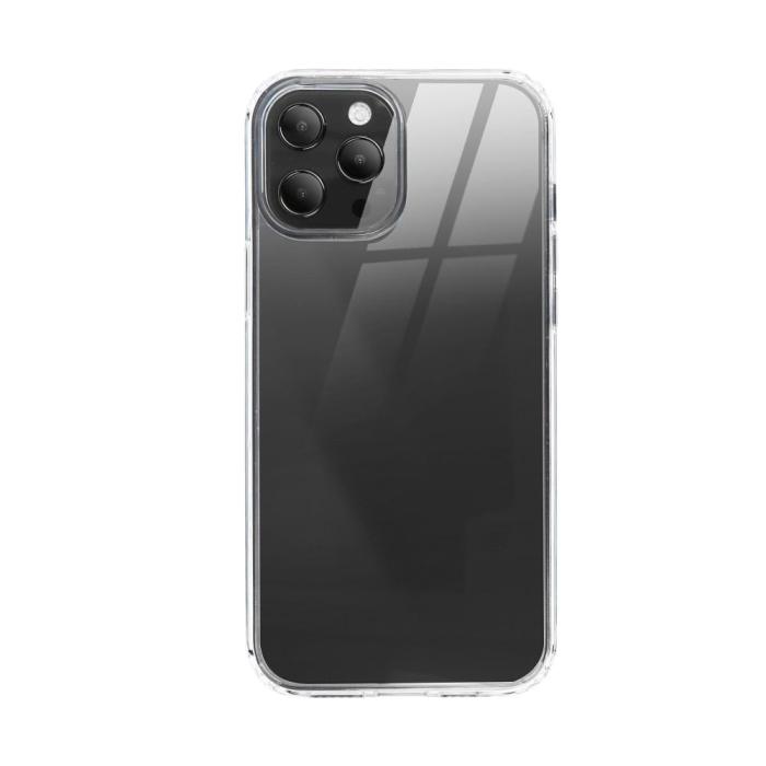 OEM - Suoer Clear Hybrid skal för Samsung S23 ULTRA transparent