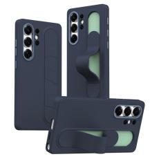 OEM - Mobilskal f&ouml;r Samsung Galaxy S26 Ultra Kickstand PC + Silikon - Safir