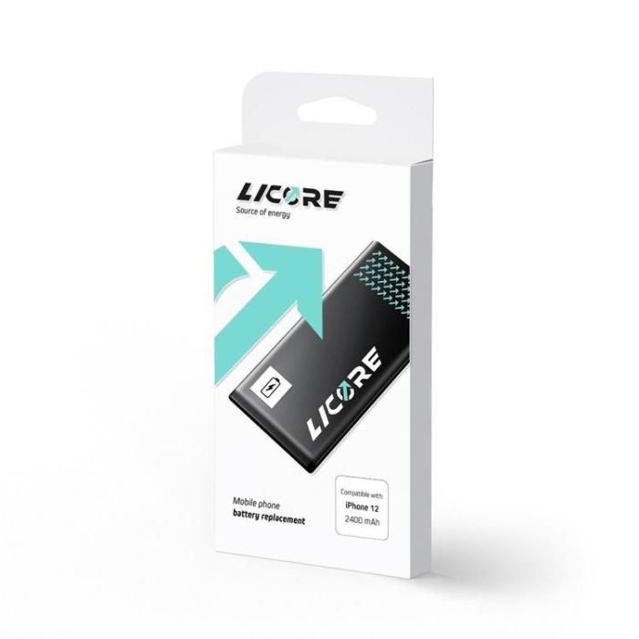 OEM - iPhone X Batteri 2716 mAh Licore