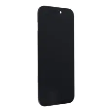 OEM - iPhone 14 Pro Visa Pekskärm ZY LTPS IC Överförbar - Svart