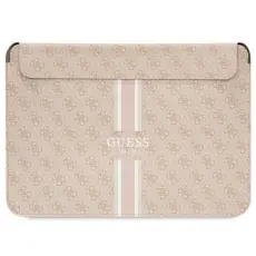 Guess - Guess Datafodral 16" Sleeve Printed Stripes - Rosa
