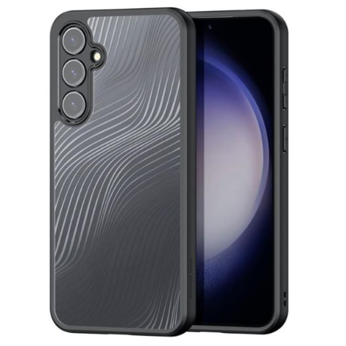Dux Ducis - Dux Ducis Galaxy S23 FE Mobilskal Aimo - Svart