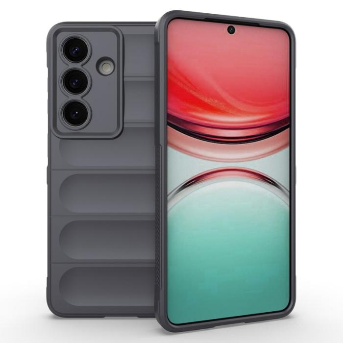 OEM - Mobilskal till Samsung Galaxy S26 Plus Anti-Drop Mjuk TPU Robust - Grå
