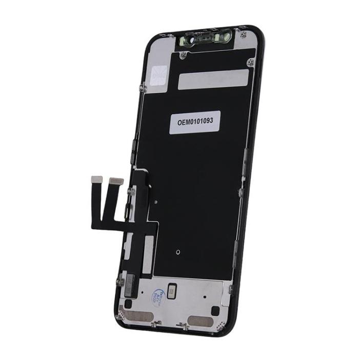 SpareParts - iPhone 11 Skärm med LCD-display Service Pack ZY - Svart