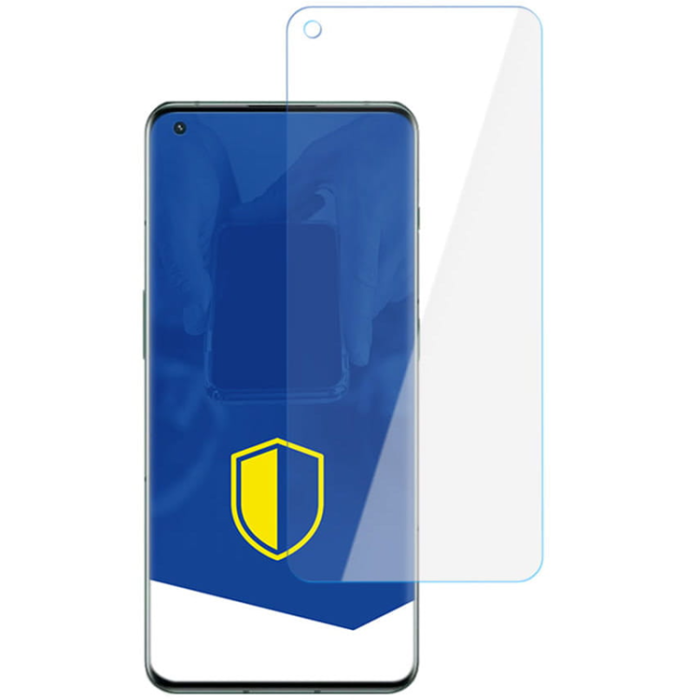 3MK - 3MK OnePlus 10 Pro 5G Plastfilm Skärmskydd ARC+ Transparent