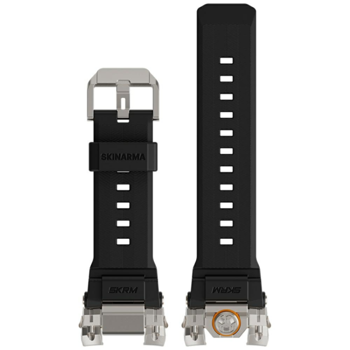 Skinarma - Skinarma Apple Watch Ultra (49mm) Armband Talon - Svart