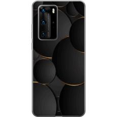 iSecrets - Mobilskal till Huawei P40 Pro med Lyxig Cirklar