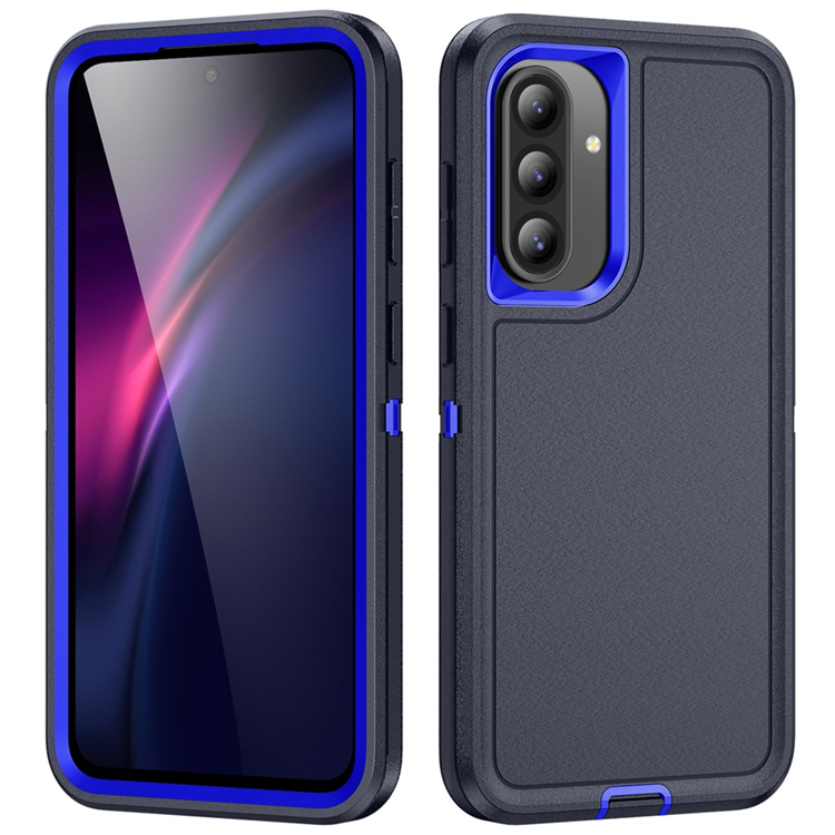 Galaxy A56 Mobilskal Silikon EVA 3-i-1 Stötsäkert | 2353 | AlltMobil