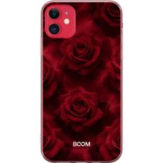 Gustaf - Mobilskal till Apple iPhone 11 med Crimson Rose