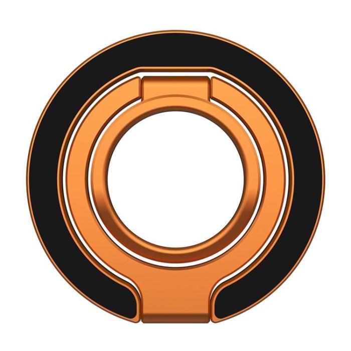 Nillkin - NILLKIN Magnetisk Ringhållare Kickstand Aramid Fiber Aluminiumhållare