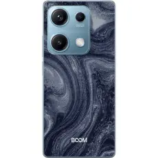 Gustaf - Mobilskal till Xiaomi Redmi Note 14S med Midnight Stone