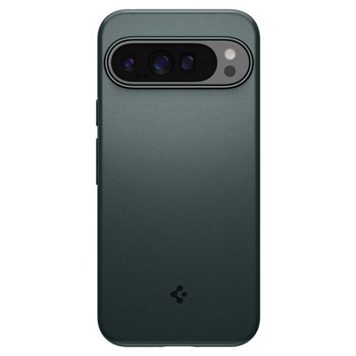 Spigen - Spigen Google Pixel 9 Pro XL Mobilskal Thin Fit - Abyss Grön