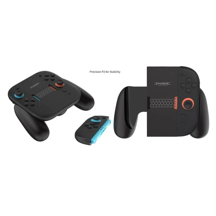 Dobe - DOBE Nintendo Switch 2 Joy-Con Grip Handle Ergonomisk Gamepad