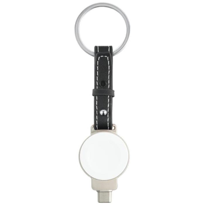 4smarts - 4smarts 4in1 Apple Watch Laddare & Band MagSafe Korthållare AirTag Skal