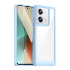 OEM - Xiaomi Redmi Note 13 5G Mobilskal Outer Space - Blå