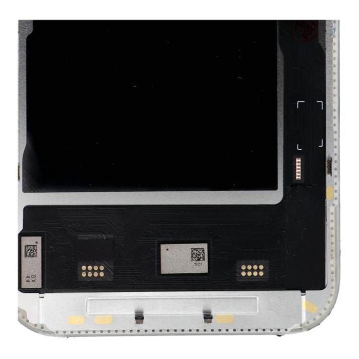 SpareParts - iPhone 15 Pro Skärm med LCD-display Soft OLED DD