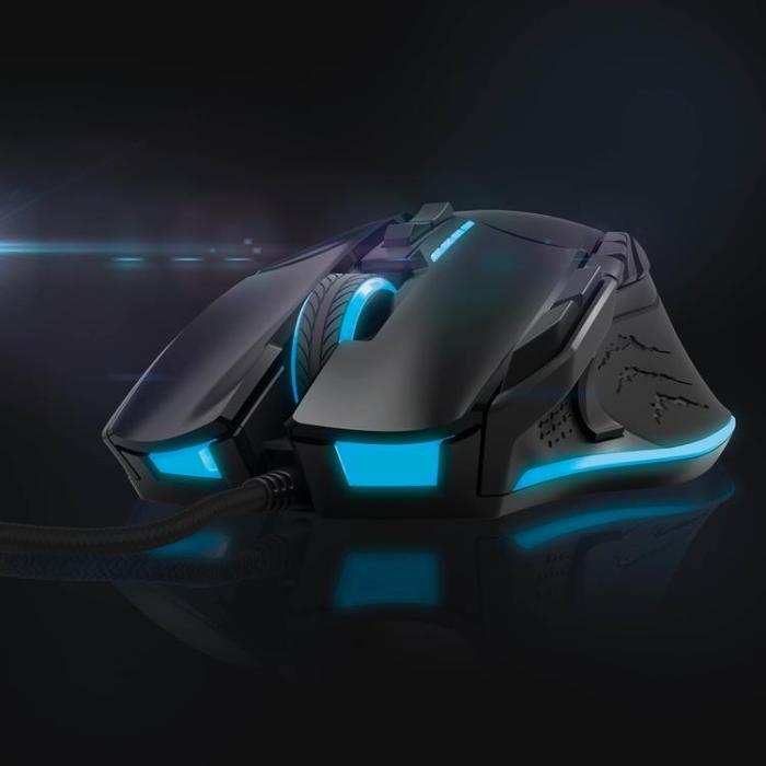 Urage - URAGE Mus Gaming Reaper Revolution
