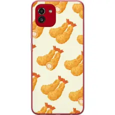 Gustaf - Mobilskal till Samsung Galaxy A03 med R&auml;kor