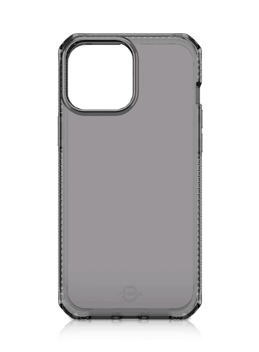 ItSkins - Itskins Spectrum Skal till Apple iPhone 13 mini - Smoke