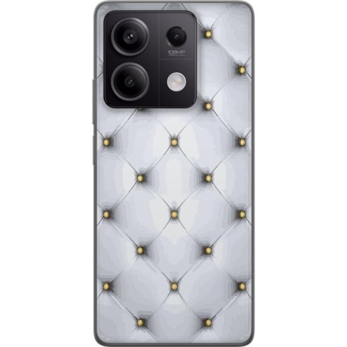 iSecrets - Mobilskal till Xiaomi Redmi Note 13 med Fancy