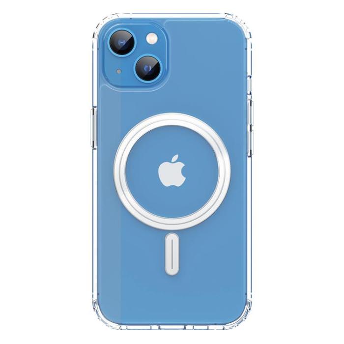 Dux Ducis - Dux Ducis iPhone 14 Plus Skal Magsafe Clin Magnetic - Transparent