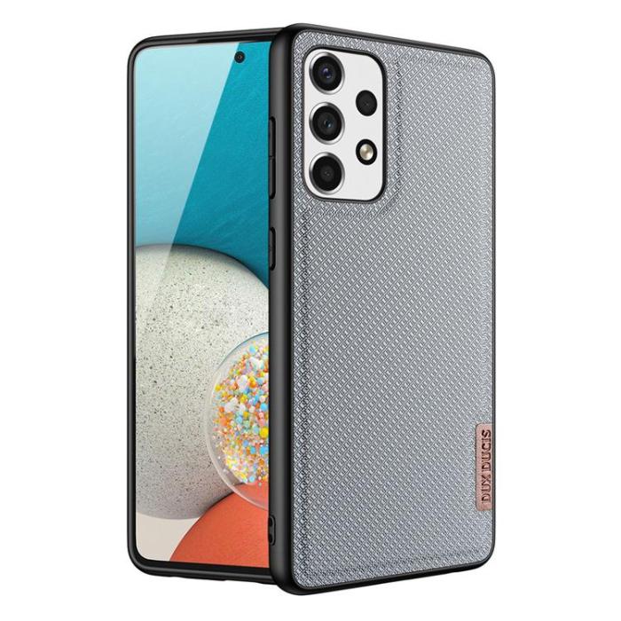 Dux Ducis - Dux Ducis Galaxy A73 Skal Fino - Blå