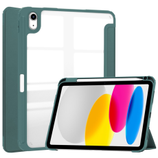 A-One Brand - iPad 10.9 (2022) Fodral Shockproof - Grön