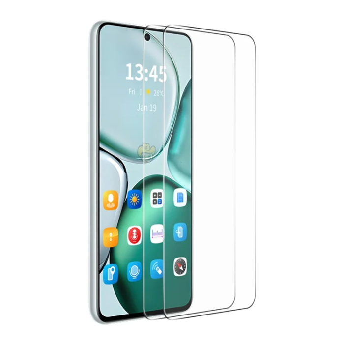 Boom of Sweden - [2-Pack] BOOM Google Pixel 10/10 Pro/9/9 Pro Härdat Glas Skärmskydd