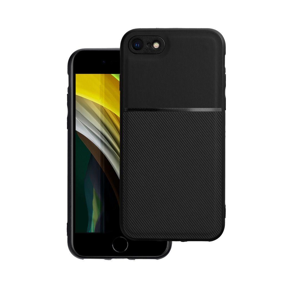 iPhone 7/8/SE (2020/2022) Skal Forcell Noble - Svart | 2353 | AlltMobil