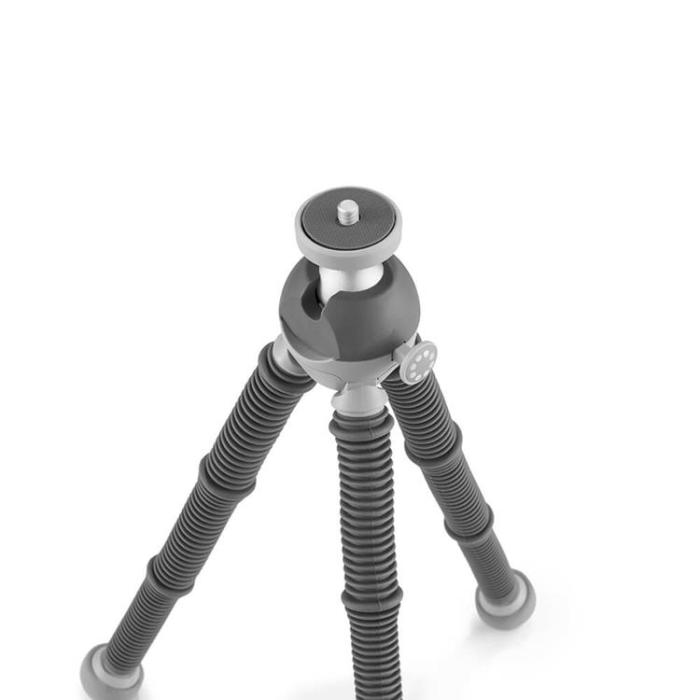 JOBY - JOBY Bordsstativ Smartphone Kit Podzilla Medium - Grå