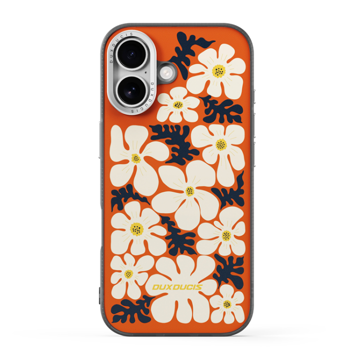 Dux Ducis - DUX DUCIS iPhone 17 Mobiskal MagSafe Moro - Orange