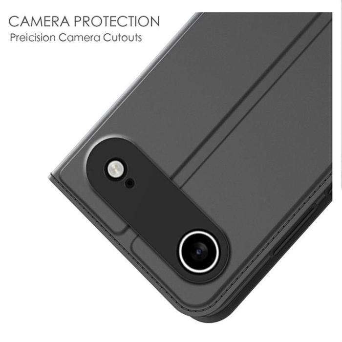 A-One Brand - iPhone Air Plånboksfodral med Stå