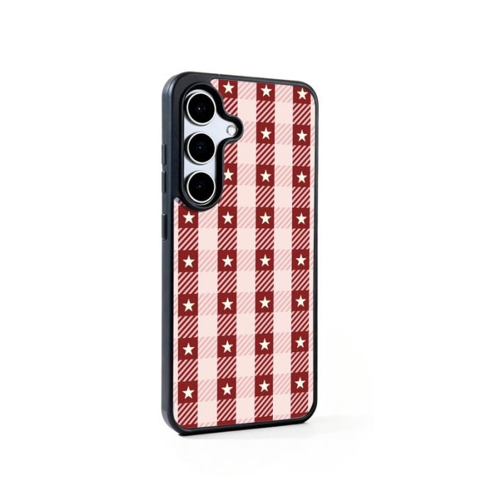 OEM - EYCASE Mobilskal till Samsung Galaxy S26 TPU + Akryl Skydd - Svart