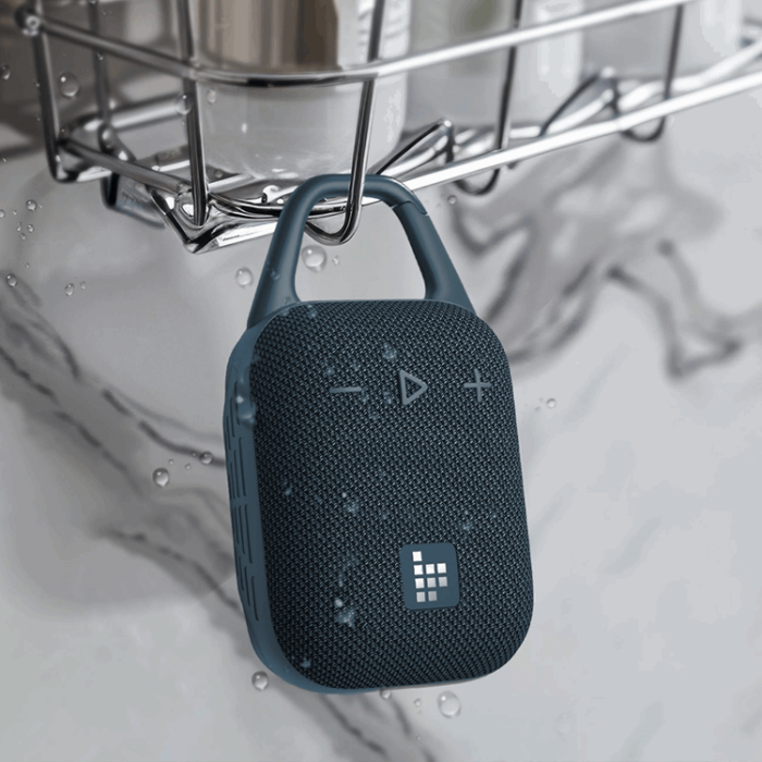 Tronsmart - Tronsmart Bärbar Utomhus Högtalare Mirtune H1 8W - Blå