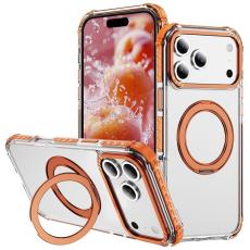 A-One Brand - iPhone 17 Pro Max Mobilskal MagSafe Anti Drop - Orange