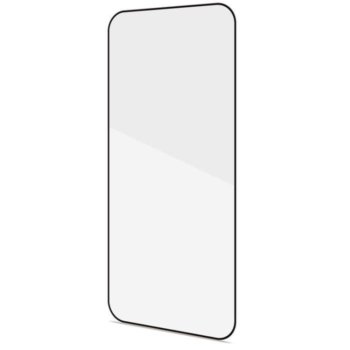 Celly - Celly iPhone 16e Skärmskydd Härdat glas Full - Transparent