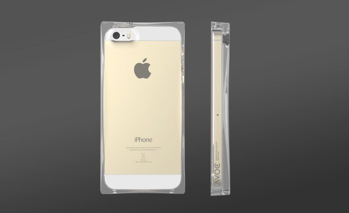 AVOC - AVOC Ice Cube - Apple iPhone 5/5S/SE