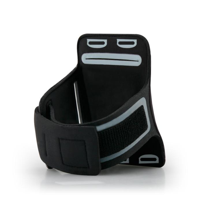Naztech - Naztech Universal Sportarmband (Svart)
