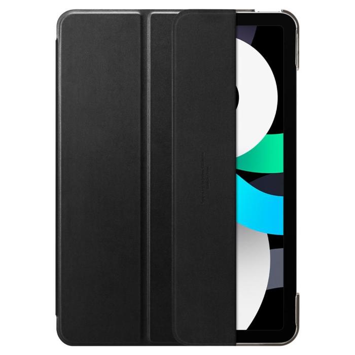 UTGATT1 - Spigen Smart Fold Fodral iPad Air 4/5 (2020/2022) - Svart