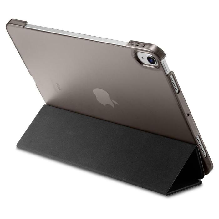 UTGATT1 - Spigen Smart Fold Fodral iPad Air 4/5 (2020/2022) - Svart