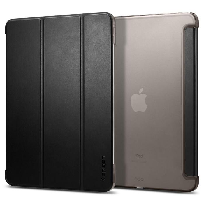 UTGATT1 - Spigen Smart Fold Fodral iPad Air 4/5 (2020/2022) - Svart