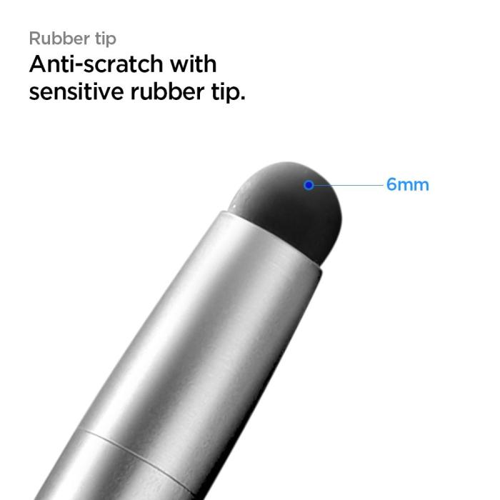 UTGATT5 - SPIGEN Stylus Pen Silver