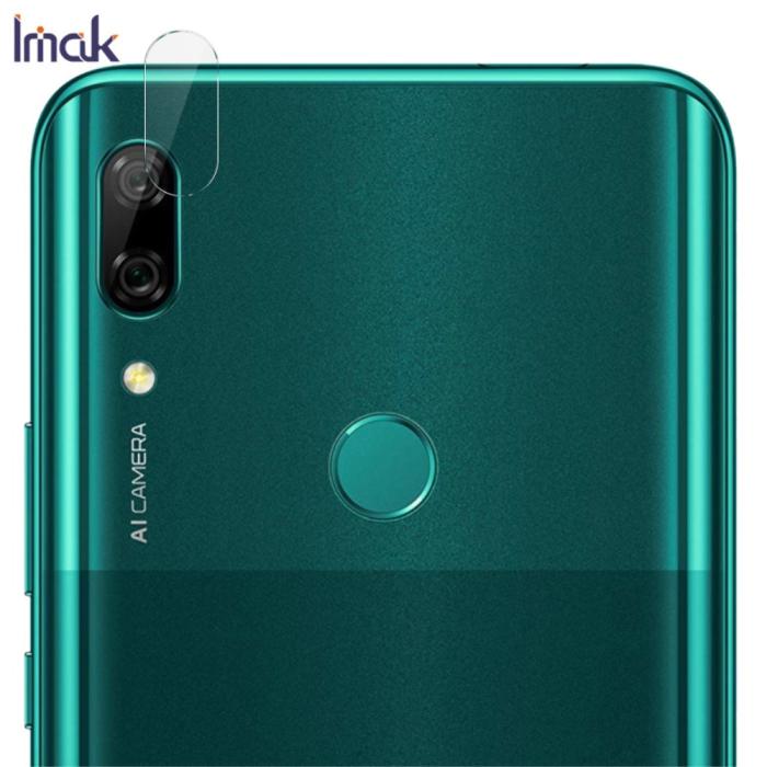Imak - IMAK 2Pcs Pack Kameralinsskydd i Härdat Glas Huawei P Smart Z