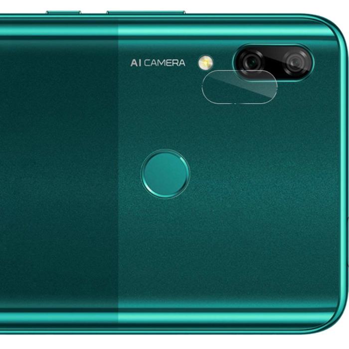 Imak - IMAK 2Pcs Pack Kameralinsskydd i Härdat Glas Huawei P Smart Z
