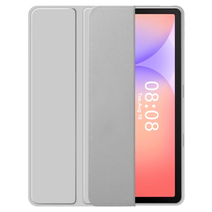 Tech-Protect - Tech-Protect Galaxy Tab S9 FE Fodral med plats för pennna - Grå