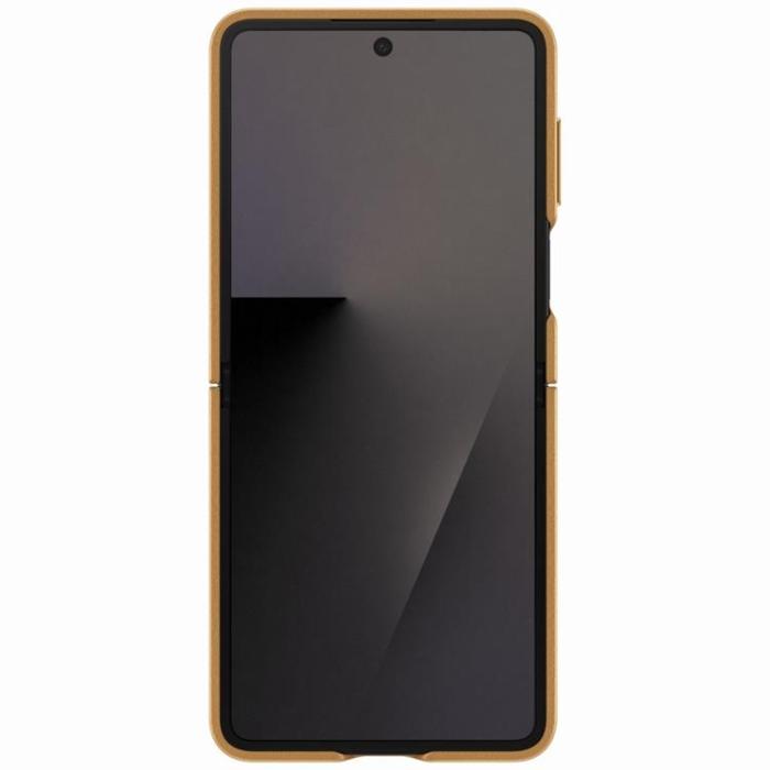 Samsung - Samsung Galaxy Z Flip 7 Mobilskal Kindsuit - Kamel