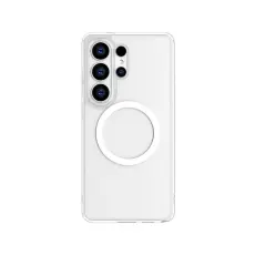 AmazingThing - AmazingThing Mobilskal F&ouml;r Galaxy S26 MagSafe Minimal Drop Proof - Clear