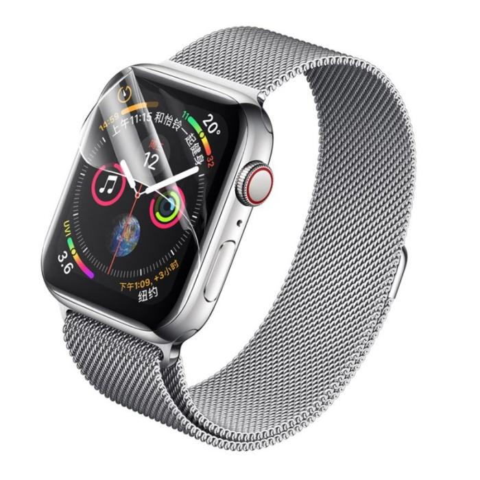 UTGATT5 - ROCK Skärmskydd Hydrogel Apple Watch 4/5 (44Mm)