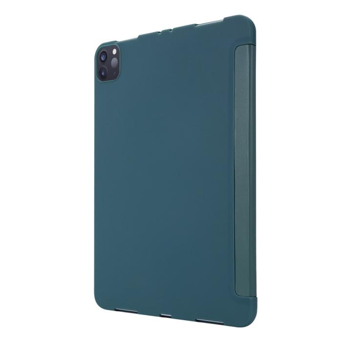 OEM - iPad Pro 11 (2018/2020/2021) Fodral Tri-fold - Grön
